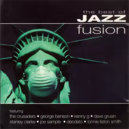VA - The Best Of Jazz Fusion (1994)