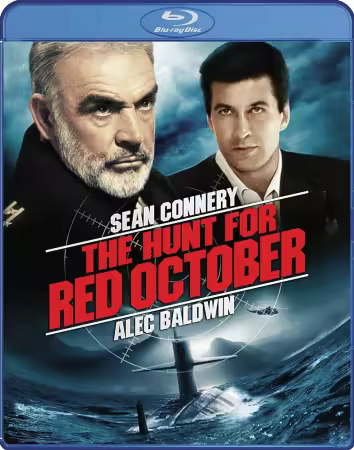 The Hunt for Red October 1990 REMASTERED 1080p 10bit BluRay 6CH x265 HEVC-PSA