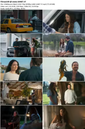 A Melbourne Match 2026 720p WEBRip-LAMA