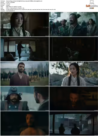 Shogun 2024 S01 720p 10bit WEBRip x265-budgetbits