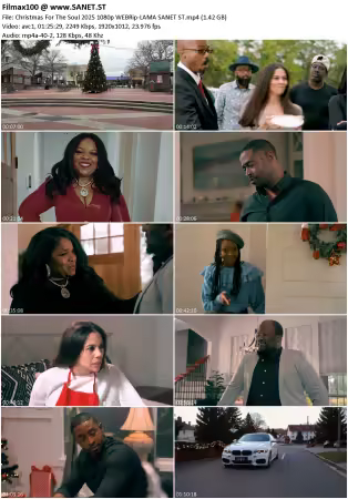 Christmas For The Soul 2025 1080p WEBRip-LAMA