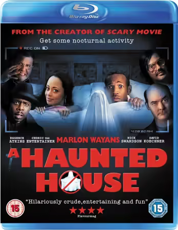 A Haunted House 2013 1080p BluRay x264 DUAL-GeneMige