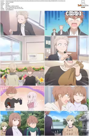 Inexpressive Kashiwada and Expressive Oota S01 1080p CR WEB-DL DDP2 0 H264-Kitsune