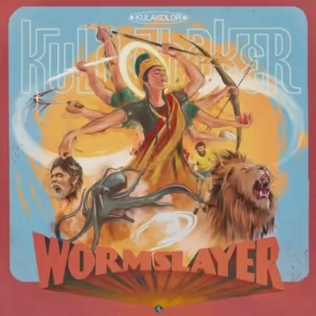 Kula Shaker - Wormslayer (2026) (Hi-Res) FLAC/MP3
