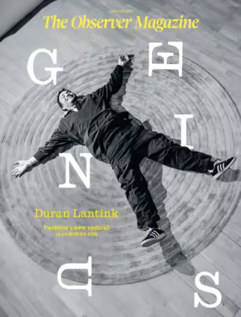 The Observer Magazine - January 04, 2026