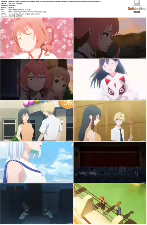 Tying the Knot with an Amagami Sister S01 1080p CR WEB-DL DUAL DDP2.0 H264-Kitsune