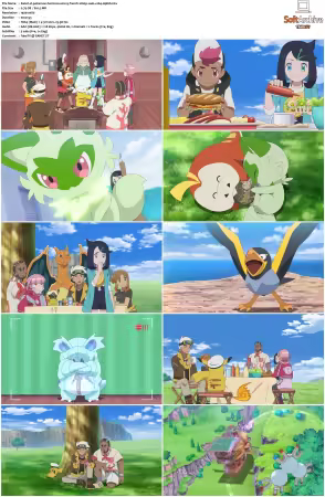 Pokemon Horizons S01 FRENCH 1080p WEB x264-D4KiD