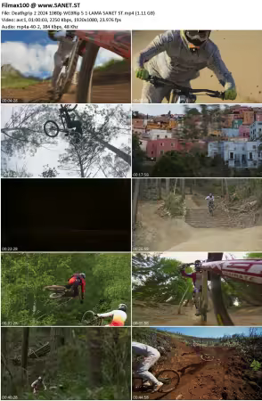 Deathgrip 2 2024 1080p WEBRip 5.1-LAMA