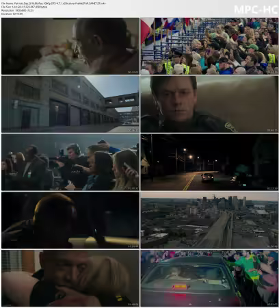 Patriots Day 2016 BluRay 1080p DTS-X 7.1 x264 dxva-FraMeSToR