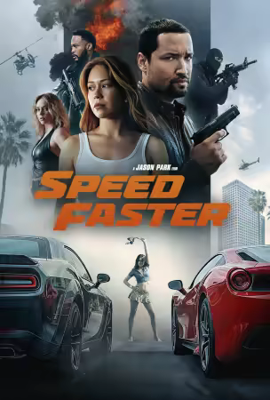 Speed Faster 2026 720p AMZN WEB-DL DDP5.1 H264-BYNDR
