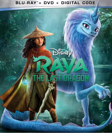 Raya and the Last Dragon 2021 BluRay 1080p DDP Atmos 5.1 x264-hallowed