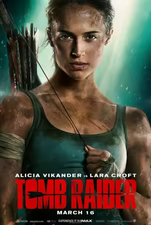 Tomb Raider 2018 REPACK 1080p ITV WEB-DL AAC 2.0 H264-PiRaTeS