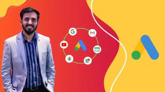 Google Ads Mastery 2026: Search, Shopping, App, DG &amp; More