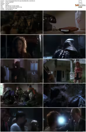 Teenage Mutant Ninja Turtles 1990 1080p BDRip DDP5.1 x265-Vialle
