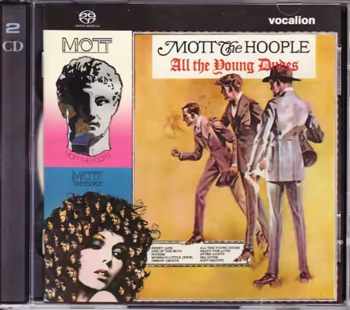 Mott The Hoople -