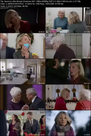 A Mrs Miracle Christmas 2021 1080p WEBRip DDP 2.0 10bit H265-iVy