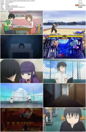 Hi Score Girl S01 2018 1080p Netflix WEB-DL x264 AAC 2.0-DBTV