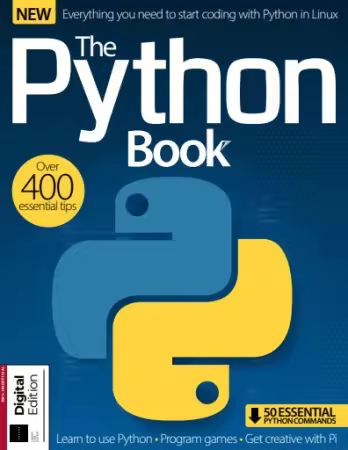 The Python Book - 21s Edition, 2025