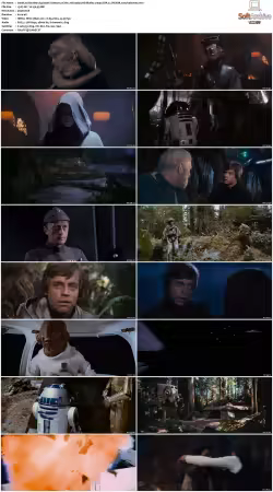 Star Wars Episode VI Return of the Jedi 1983 UHD BluRay 2160p DDP 7.1 DV HDR x265-hallowed