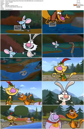 Nature Cat S02 1080p PBSK WEB-DL AAC 2.0 H264-4f8c4100292