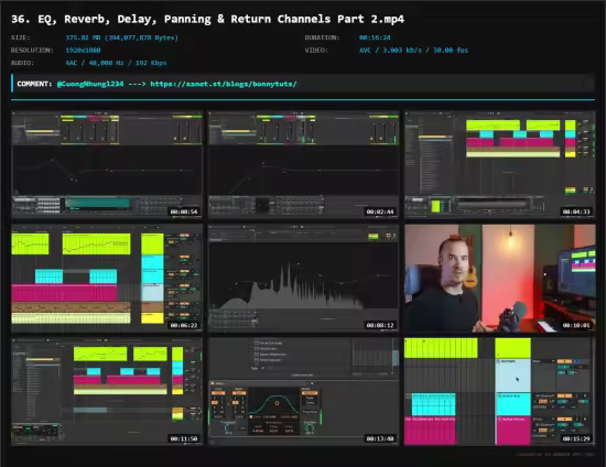 Learn Music Production in Ableton Live