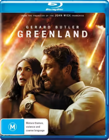 Greenland 2020 1080p BluRay HEVC x265 5.1 BONE