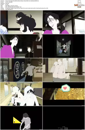 The Tatami Time Machine Blues S01 1080p WEB H264 -NanDesuKa