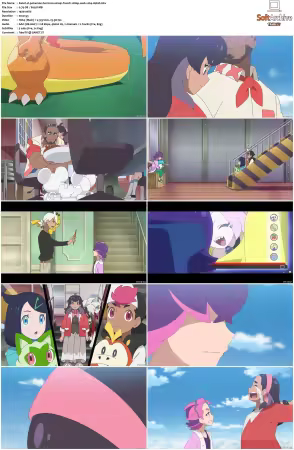 Pokemon Horizons S01 FRENCH 1080p WEB x264-D4KiD