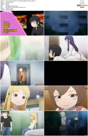 Hi Score Girl S01 2018 1080p Netflix WEB-DL x264 AAC 2.0-DBTV