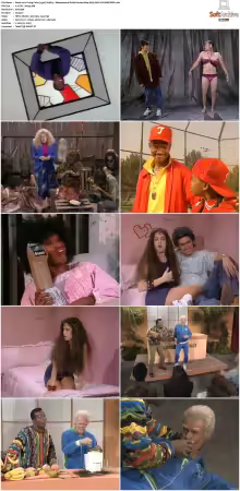 In Living Color 1990 S01-S05 480p H265 AAC 2CH-MNKYDDL