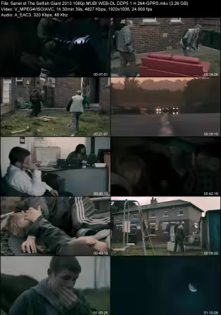 The Selfish Giant 2013 1080p MUBI WEB-DL DDP 5.1 H264-GPRS
