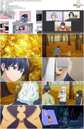 With You and the Rain S01 1080p CR WEB-DL DDP2.0 H264-Kitsune