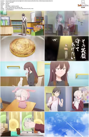 Lil Miss Vampire Cant Suck Right S01 1080p CR WEB-DL DDP2.0 H264-Kitsune