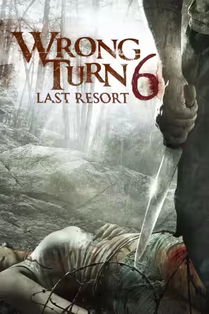 Wrong Turn 6 Last Resort 2014 MULTi 1080p BluRay x264-PopHD