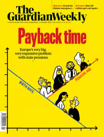 The Guardian Weekly - 02 January 2026