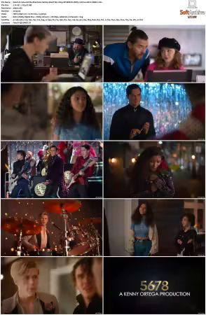 Julie and the Phantoms S01 2160p NF WEB-DL DDP51 Atmos HEVC-XEBEC
