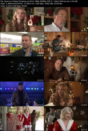 A Perfect Christmas List 2014 1080p WEBRip DDP 5.1 10bit H265-iVy