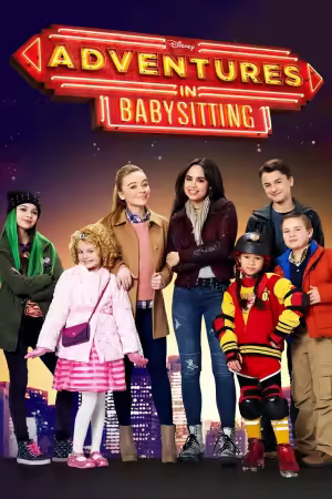 Adventures in Babysitting 2016 1080p WEB-DL HEVC x265 5.1 BONE