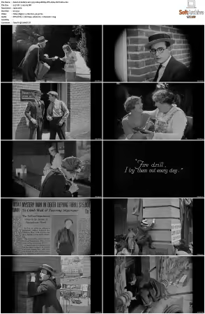 Safety Last 1923 1080p BDRip DTS H264-PoPCoRn