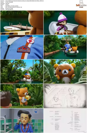 Rilakkumas Theme Park Adventure S01 1080p Netflix WEB-DL AVC DDP 5.1-DBTV