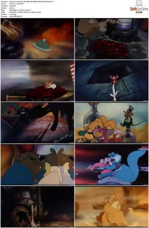 An American Tail 1986 1080p BDRip DTS H264-PoPCoRn