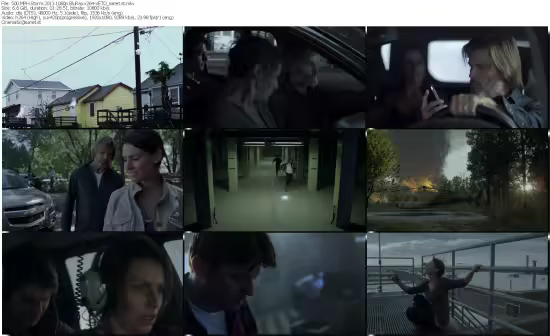 500 MPH Storm 2013 1080p BluRay x264-VETO