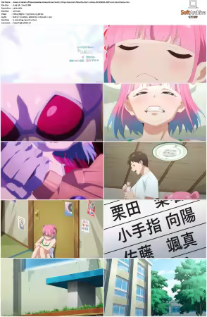 Hands off Sawaranaide Kotesashi-kun S01 1080p CR WEB-DL DDP2.0 H264-Kitsune