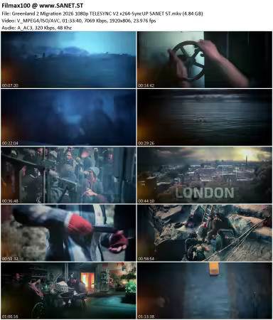Greenland 2 Migration 2026 1080p TELESYNC V2 x264-SyncUP