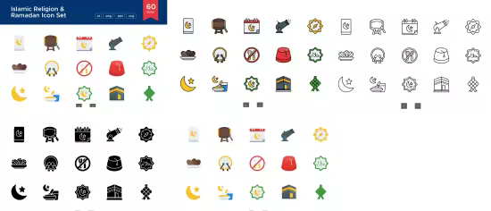 EE - Islamic Ramadan Icon HP2TVDW