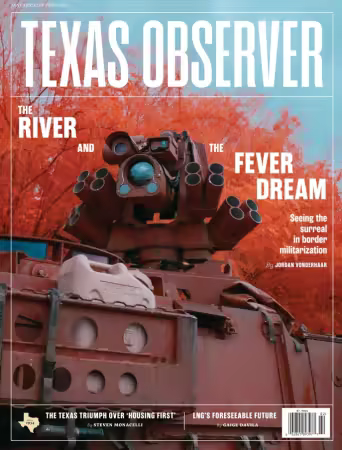 The Texas Observer - January/February 2026 (True PDF)