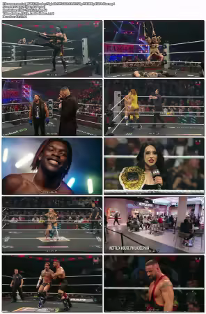 WWE Monday Night RAW 2026 01 05 720p WEBRip H264-Star