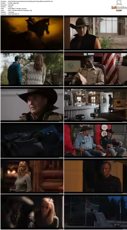 Yellowstone 2018 S01-S05 1080p WEB h264-SOiNTA