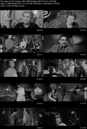 The Haunting 1963 1080p BluRay x264-OFT