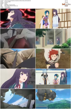 Monster Strike Deadverse Reloaded S01 SUBFRENCH 1080p WEB H264-D4KiD